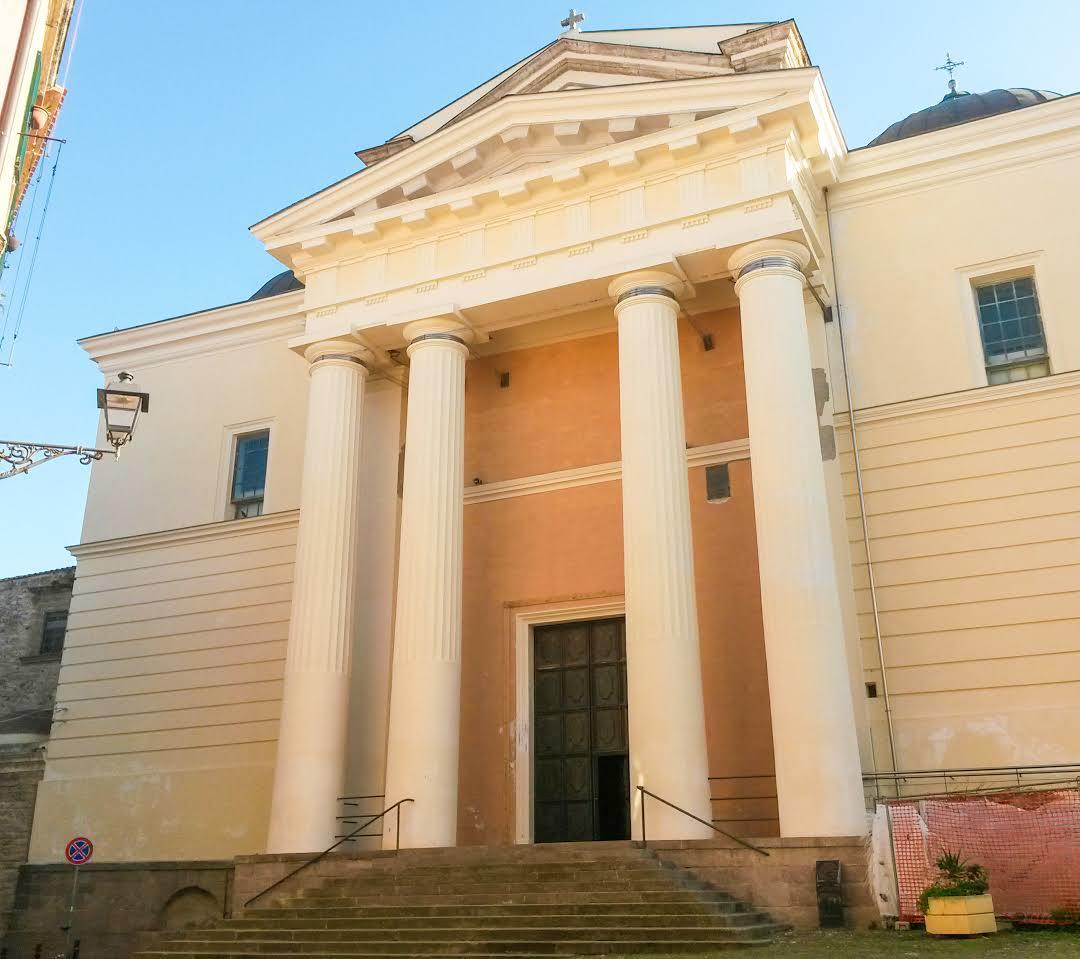 Alghero Cathedral
